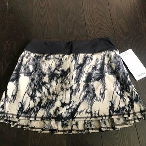Lululemon Run:Pace-Setter Skirt